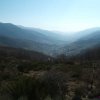 El valle.